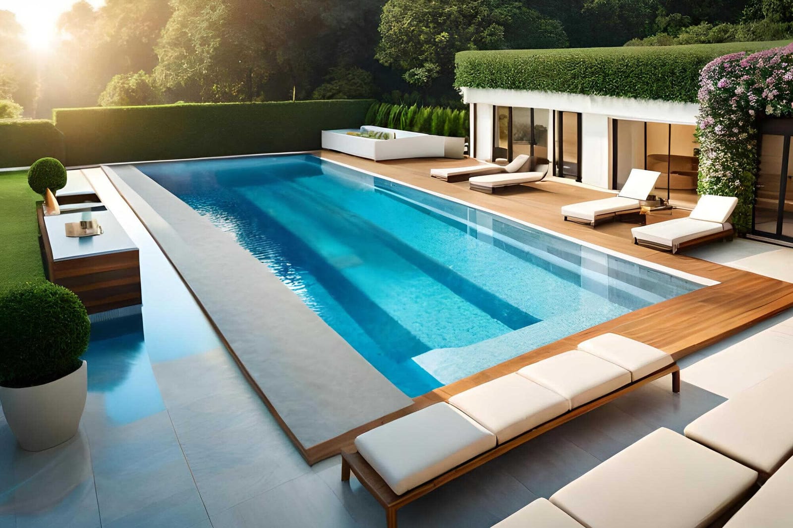Adapting to Stricter Water Usage Regulations — pool service business insights