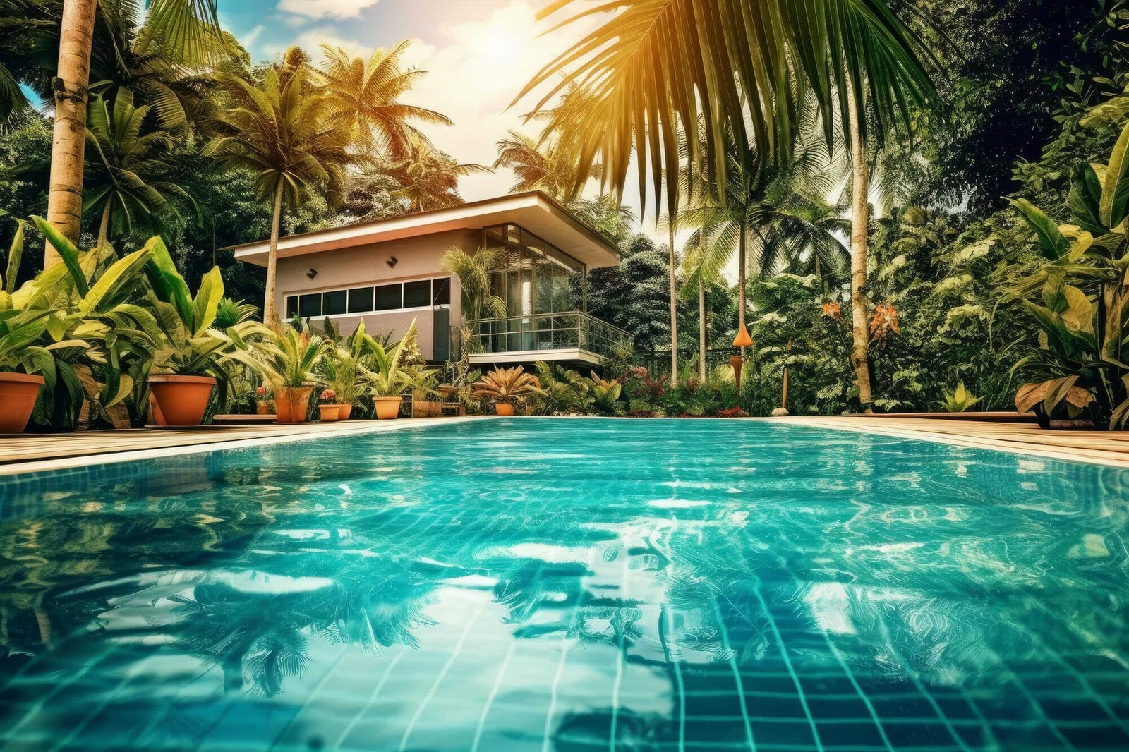 Building a Pool Route Without Paid Ads in Flagstaff, Arizona — pool service business insights