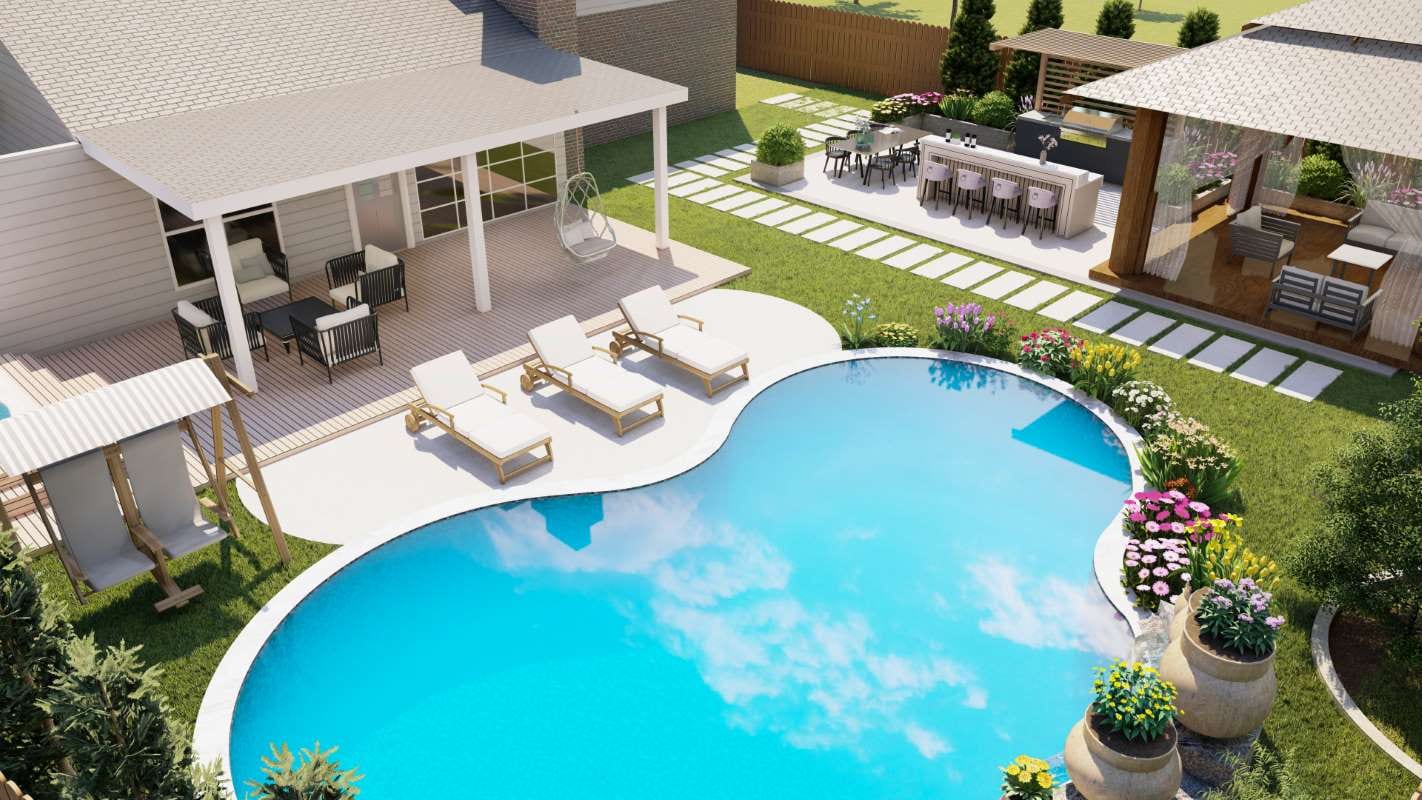 Building Community Partnerships with Local Charities and Schools — pool service business insights
