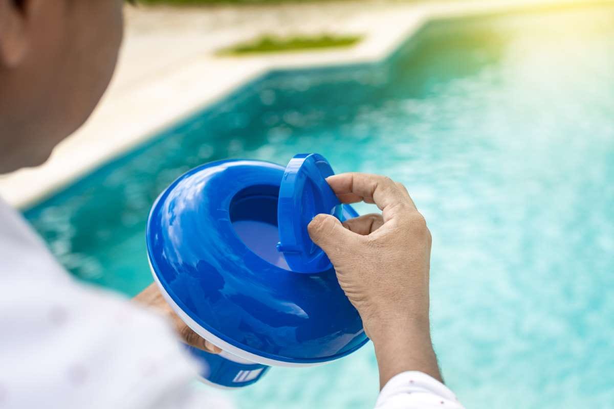 Composting Organic Debris from Pool Cleanings — pool service business insights