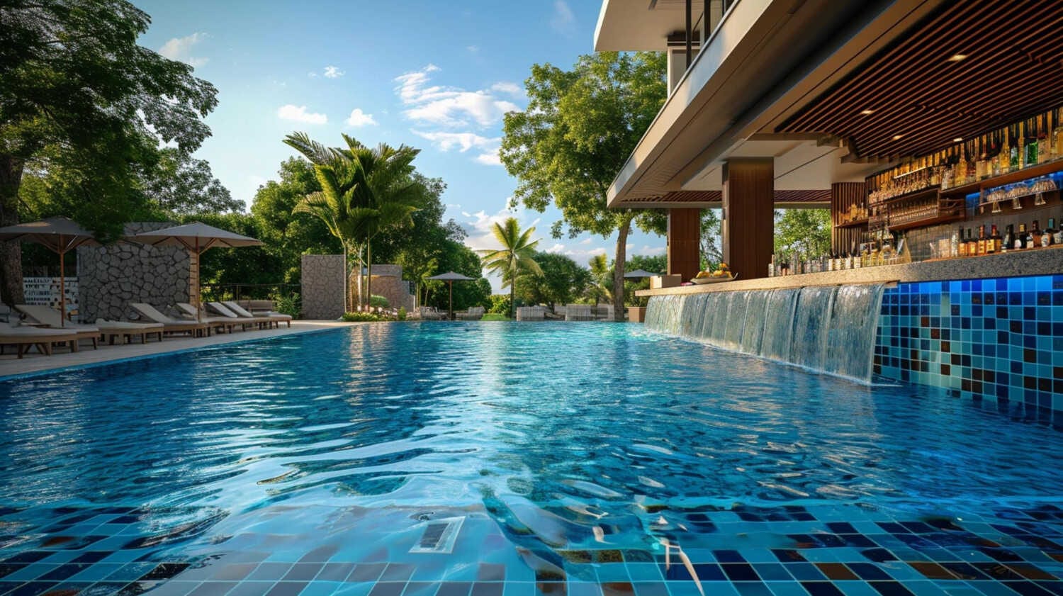Creating a Route Launch Landing Page for Goodyear, Arizona — pool service business insights