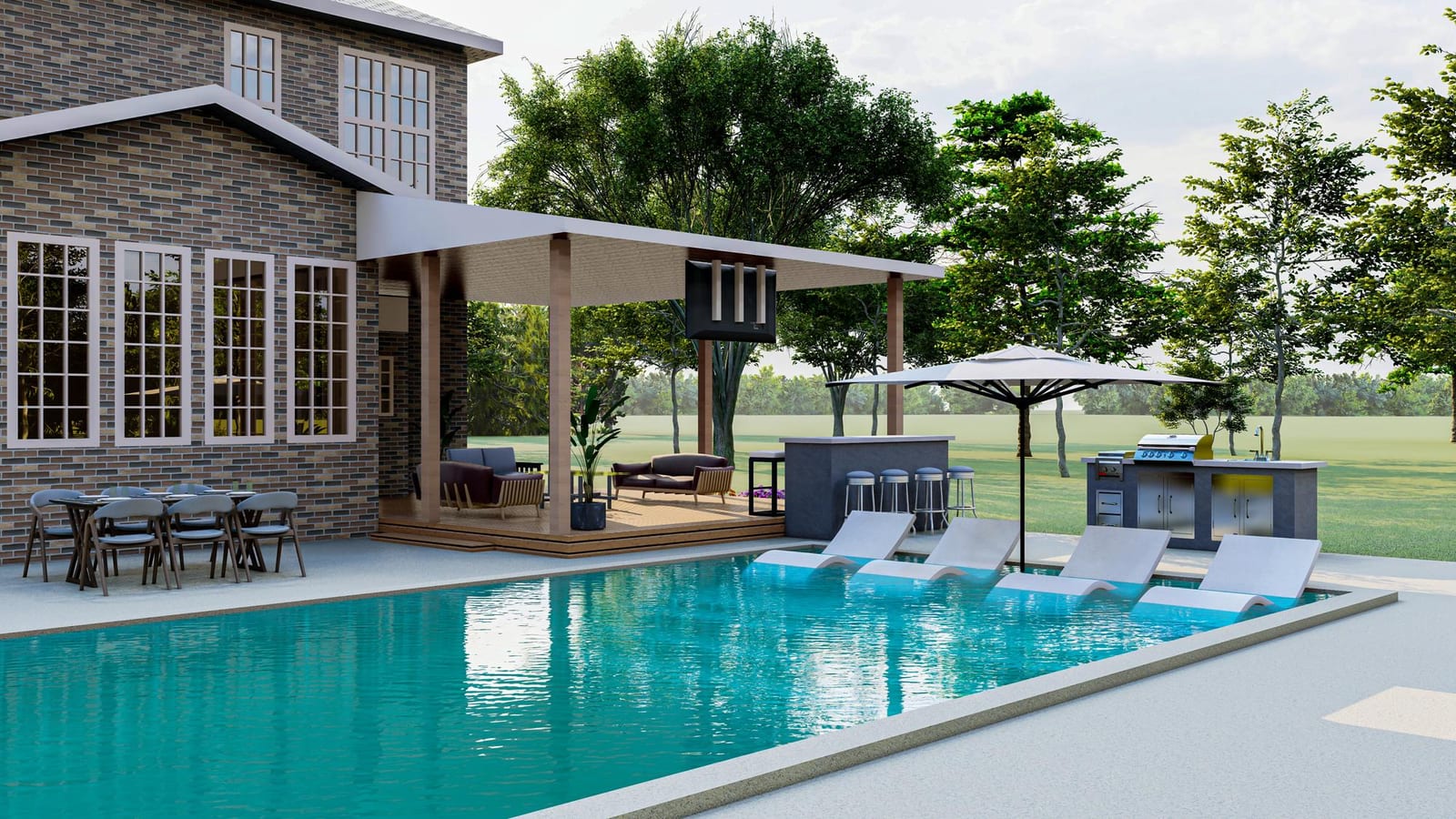 How to Choose Eco-Friendly Pool Maintenance Tools — pool service business insights