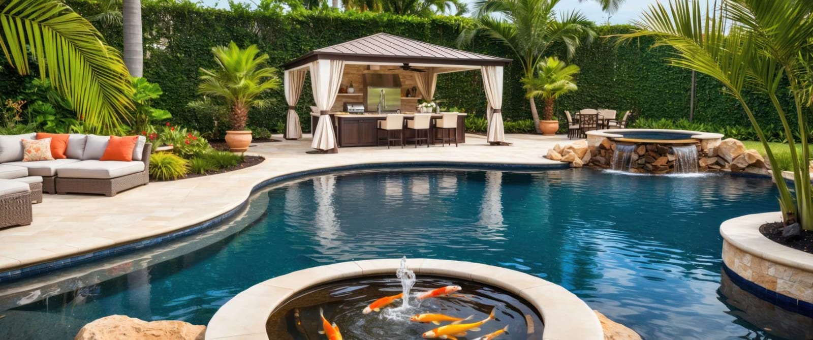 How to Start a Pool Cleaning Business: Kissimmee, Osceola County, FL, Southwest Ranches, FL, Deerfield Beach, FL, Cooper City, FL, Pembroke Pines, FL — pool service business insights