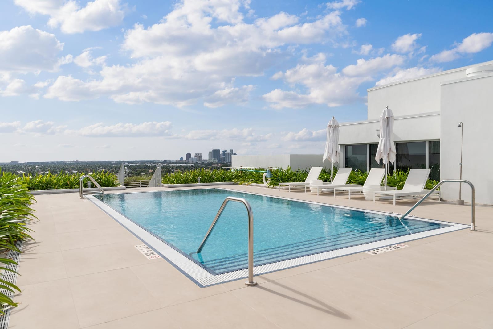 Minimizing Heat Island Effect with Smart Pool Landscaping — pool service business insights