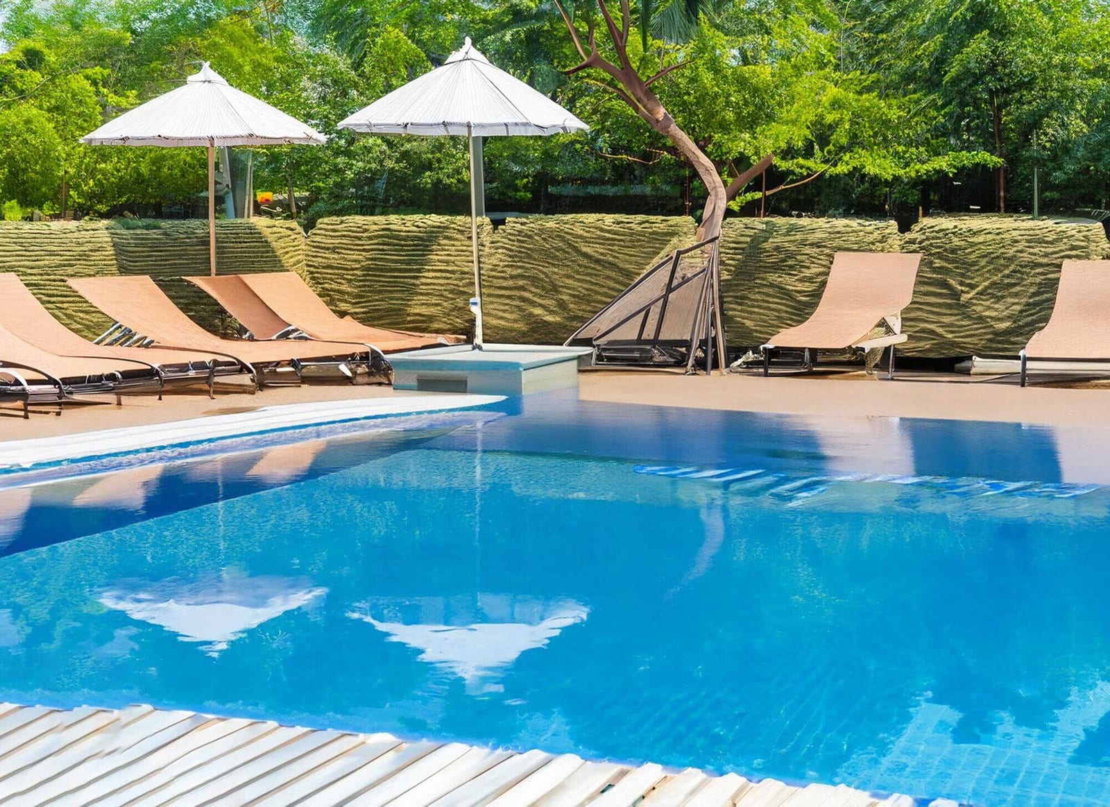 Monthly Pool Route Reports for Clients in Johnson County, Texas — pool service business insights