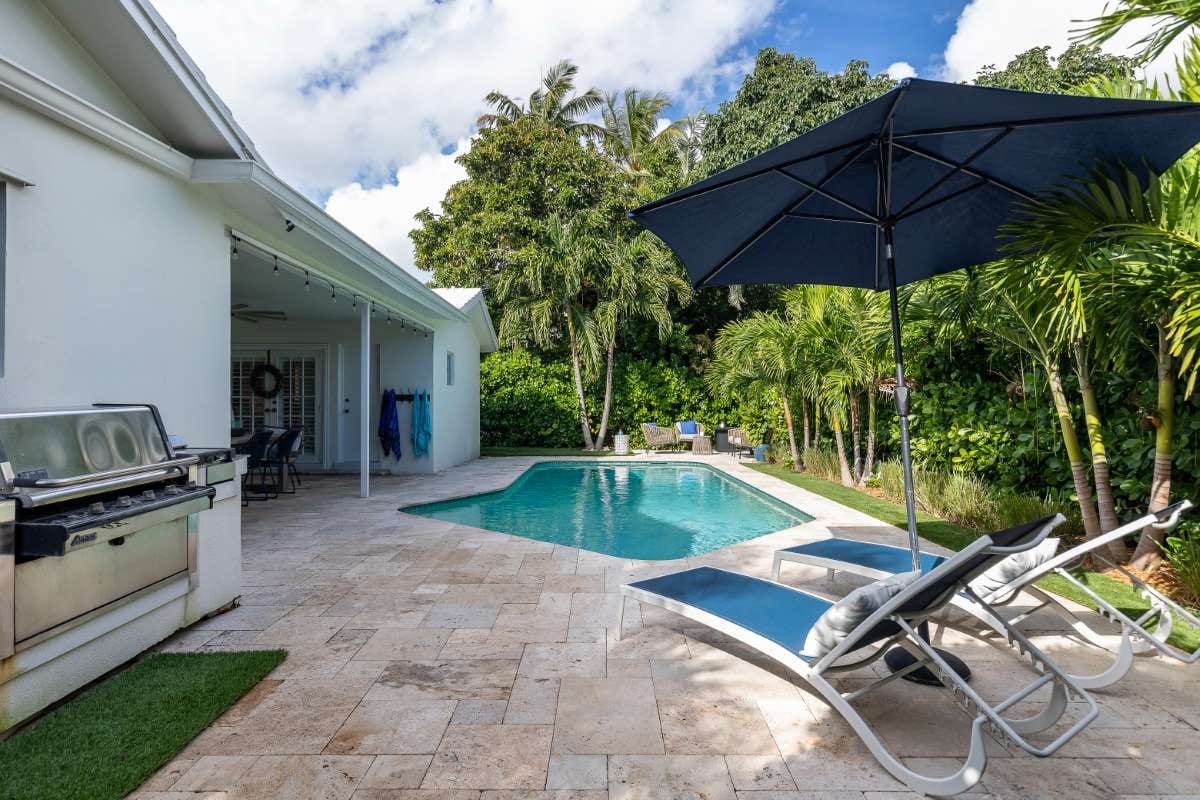 Rain Policy Templates for North Miami, Florida — pool service business insights