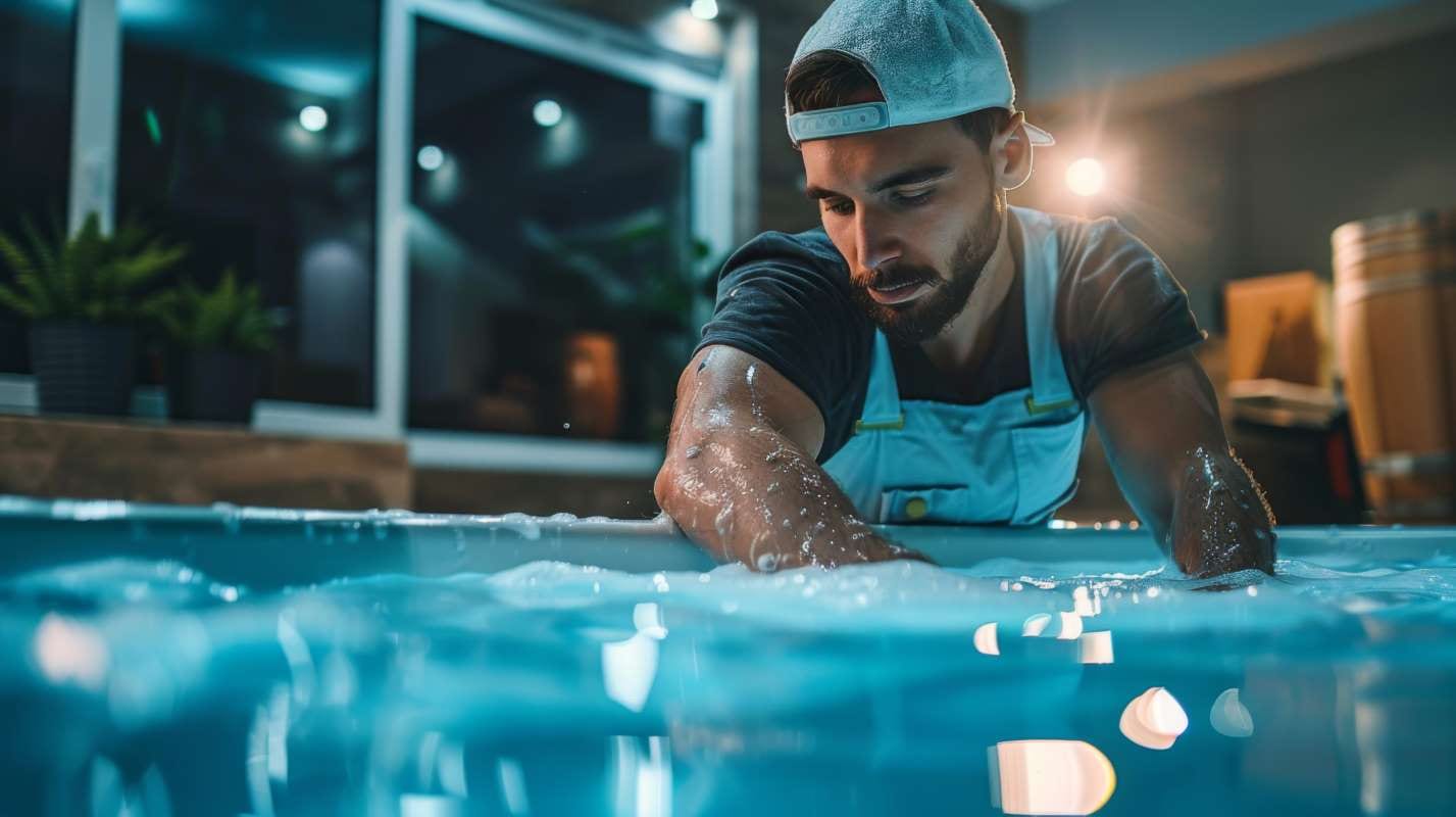 The Biggest Operational Inefficiencies in Pool Service Businesses — pool service business insights