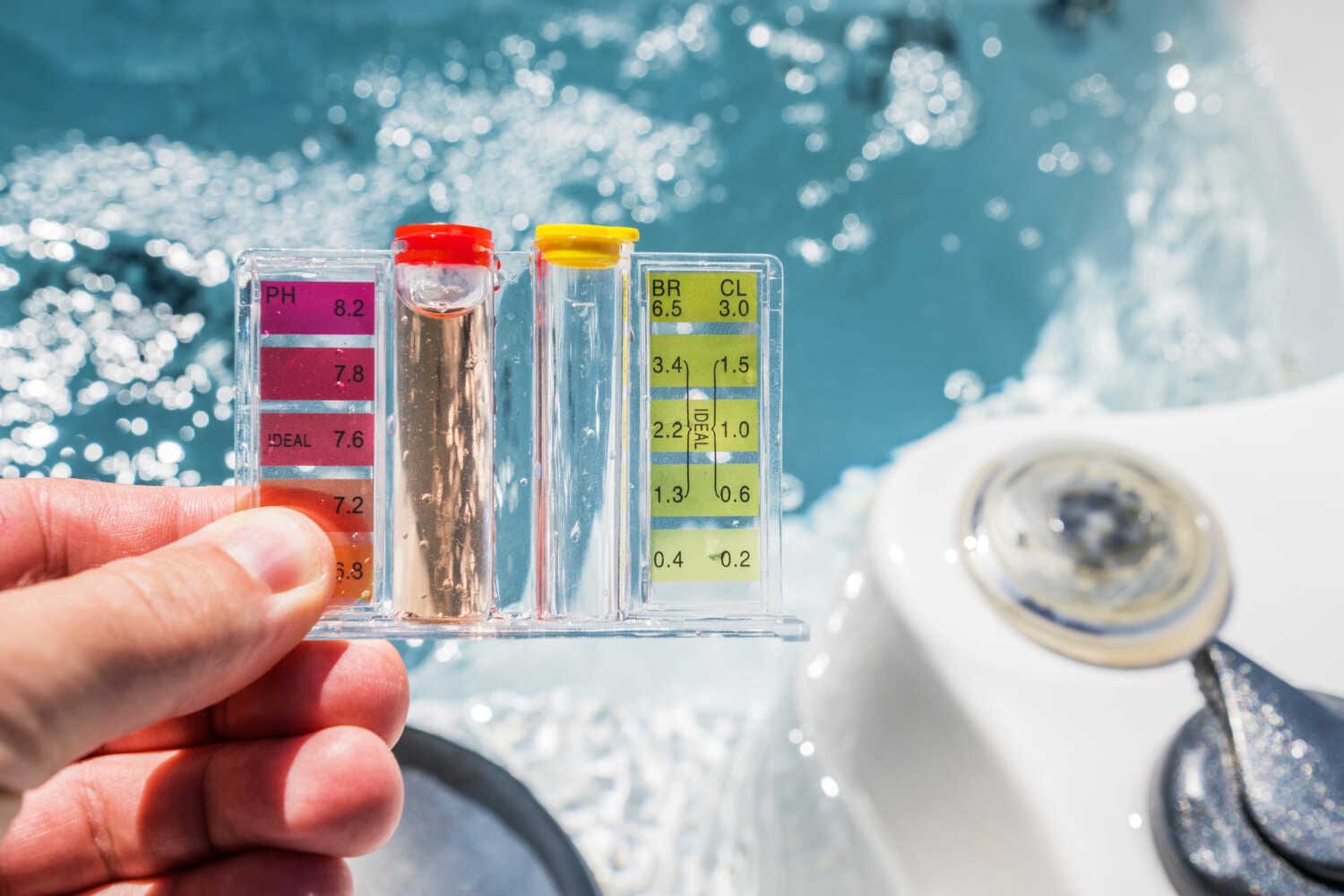 The Relationship Between Total Alkalinity and pH Stability — pool service business insights