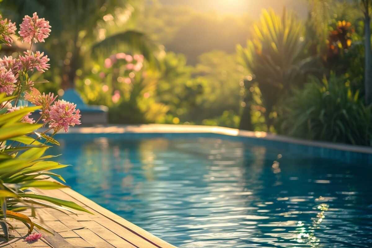 Understanding the Chemistry Behind Pool Sanitizers — pool service business insights