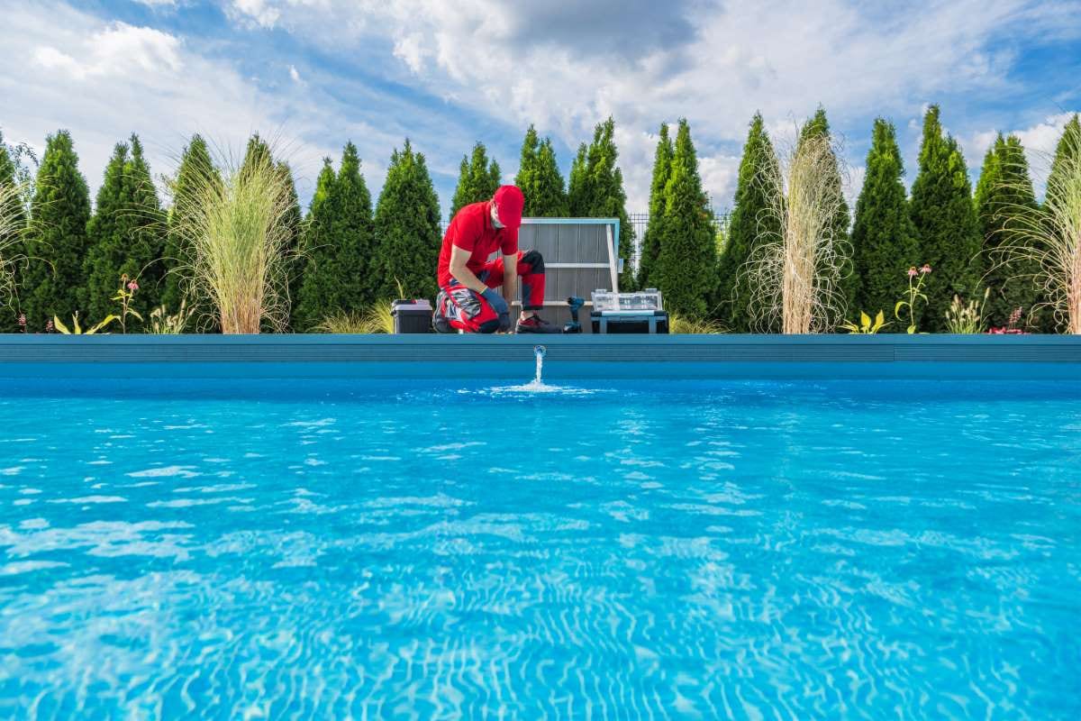 Understanding the Pool Route Market in Texas — pool service business insights