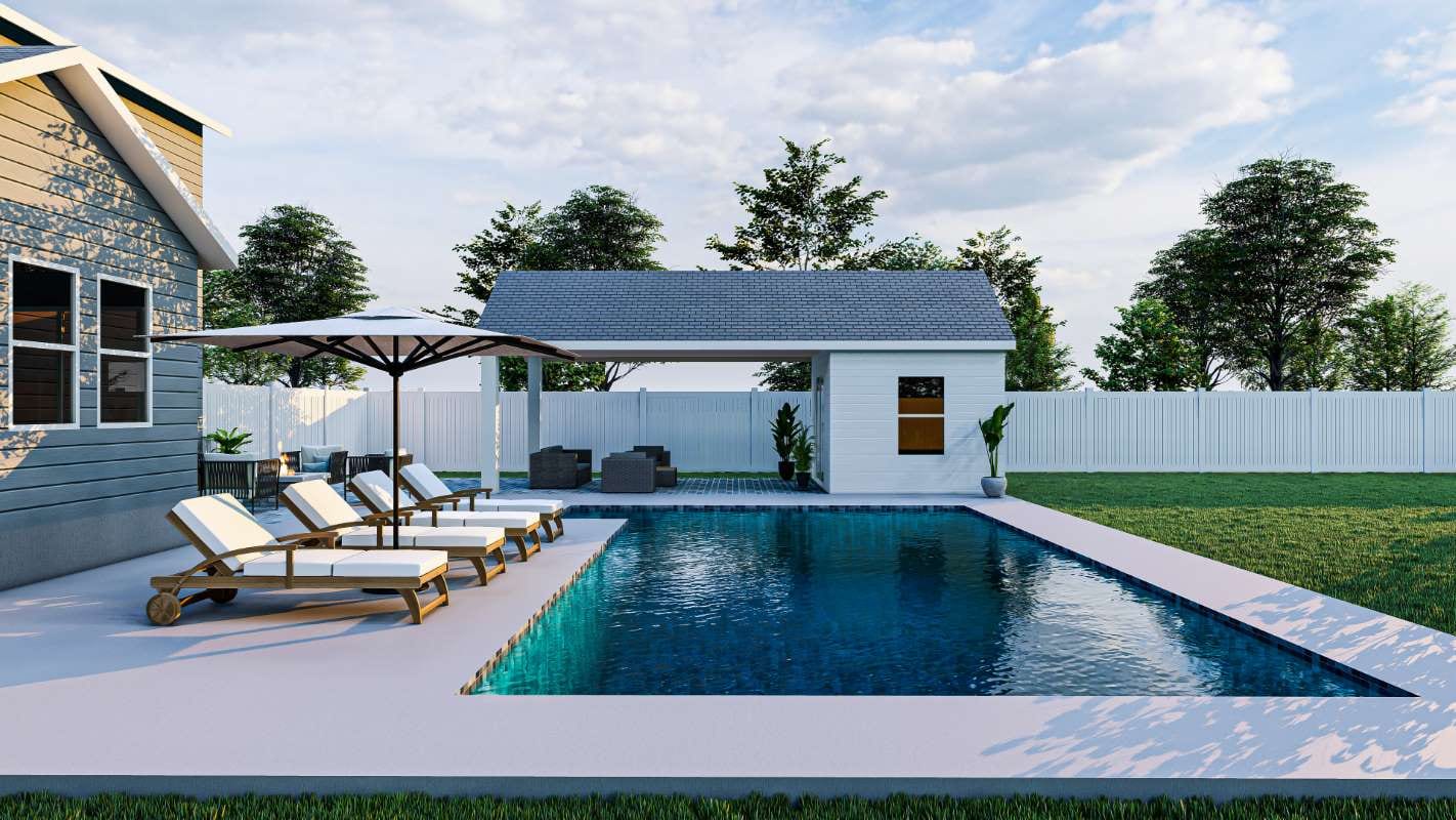 Why Sunlight Exposure Accelerates Chemical Loss — pool service business insights