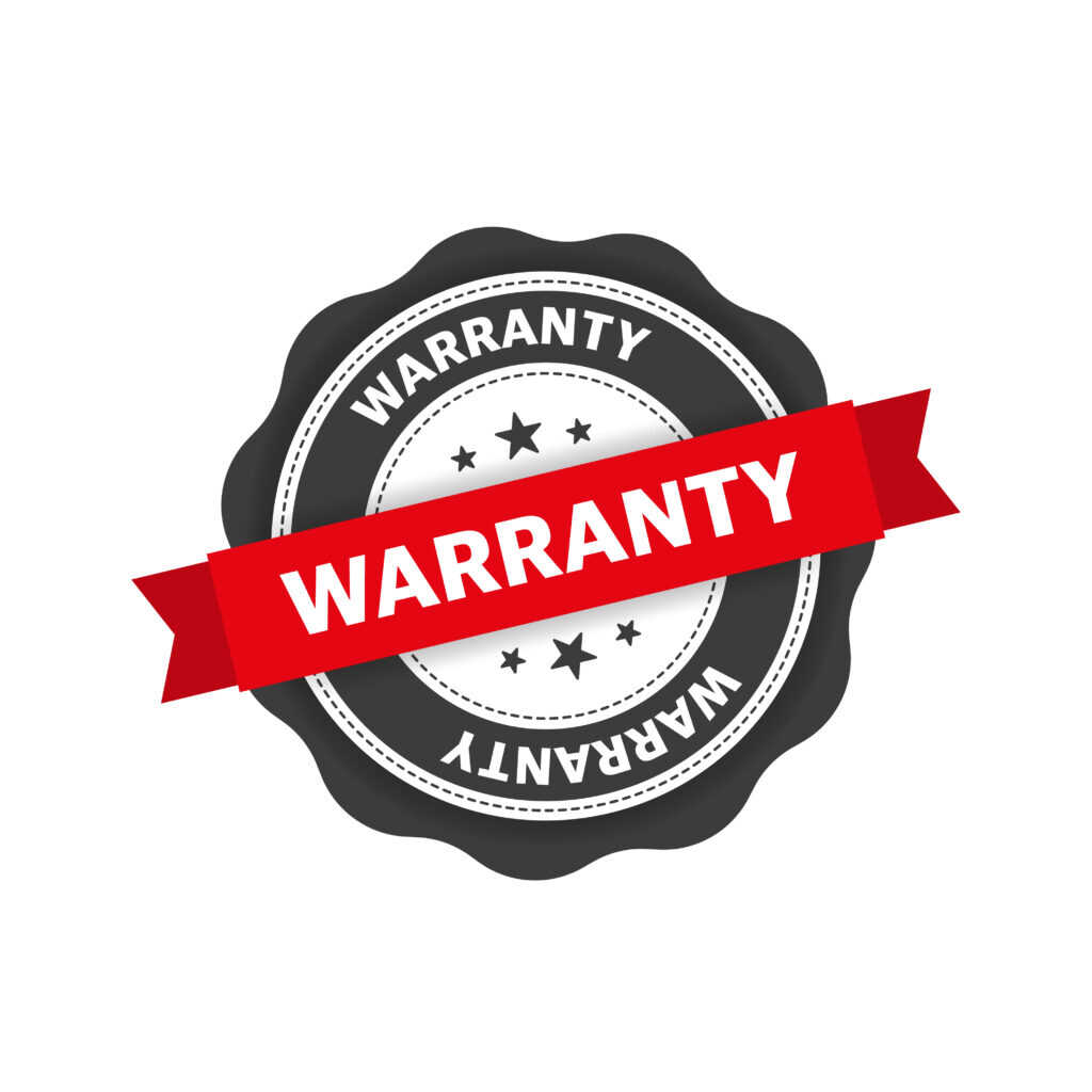 Superior Pool Routes warranty guarantee seal
