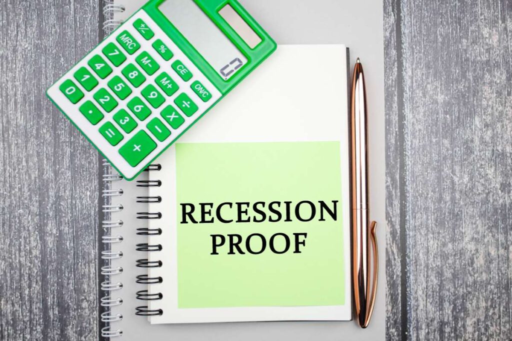 Are pool routes recession proof?