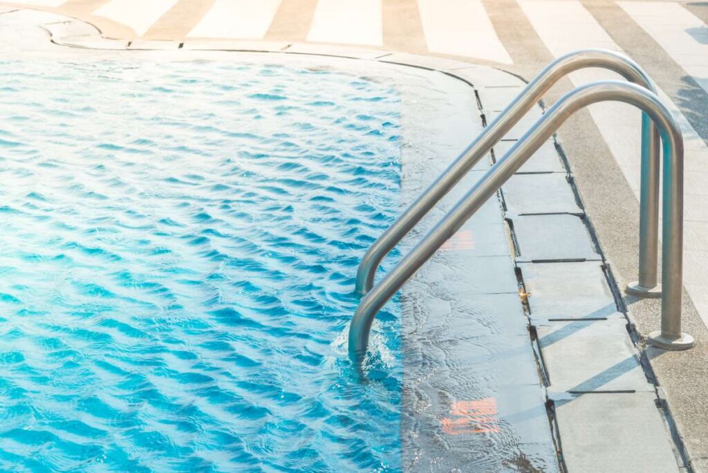 Pool Route Business: Light Labor Requirements